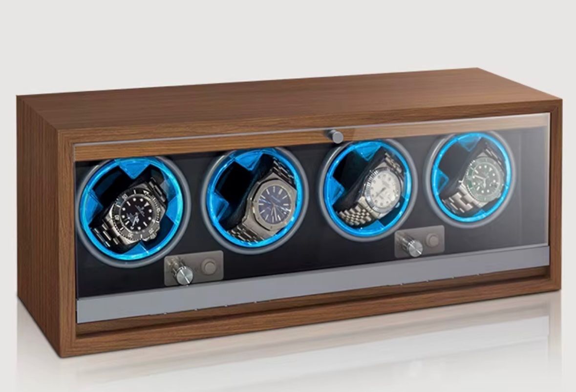 Orologi: Automatic Watch box – Nuovo (secondo la descrizione) da Basel venduto da arr_j96w 1
