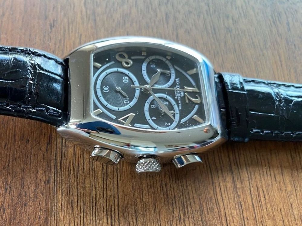 Montre Van der Bauwede Gen ve NEW Magnum XS Silver Kaufen