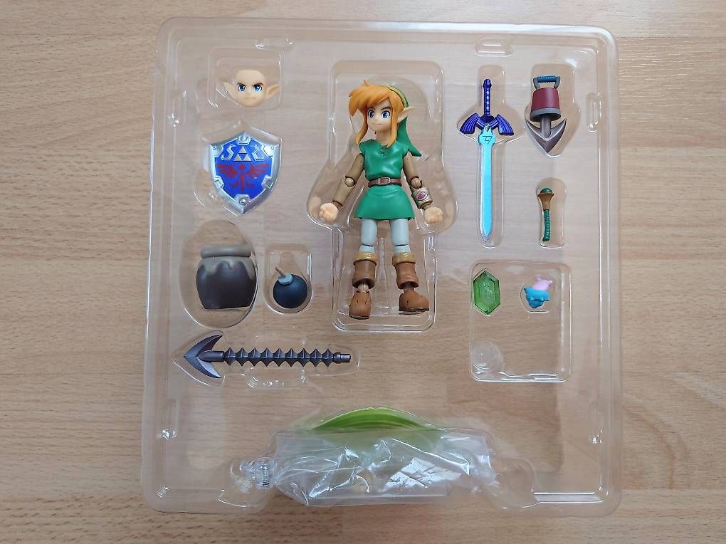 Statuette: figma Zelda Figur – Usato da Leuzigen venduto da Darcry 2