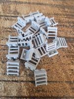 lego 4175 lot de 20 pièces Light Bluish Gray Ladder