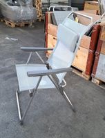 LAFUMA Klappsessel Alu Cham XL ciel - neu (Ref.36/24+23/25)