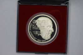 5 Francs 1983 Ernest ANSERMET - Polierte Platte / Flan bruni