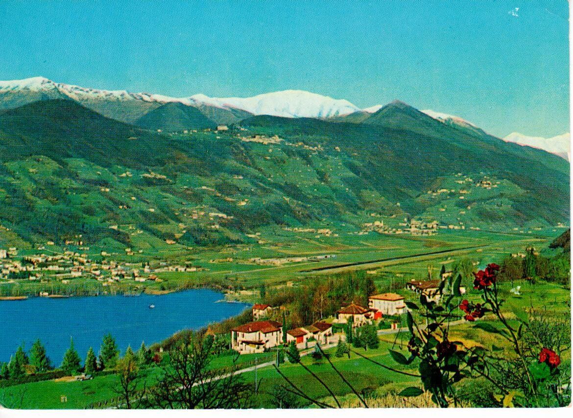 Cartoline postali: Montagnola – Usato da Wolhusen venduto da Curver9