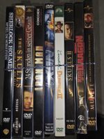 DVDs 9Stk