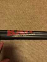 RAW Supernatural Rolling Machine neuwertiger Zustand