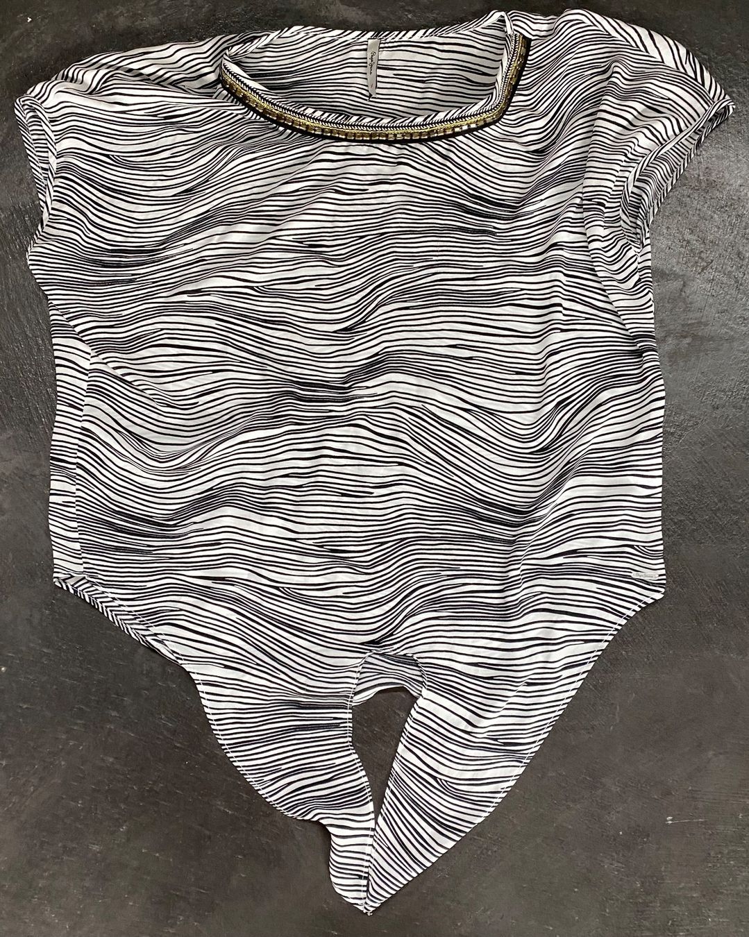 Pepe Jeans Top: Top Pepe Jeans M – Usato da Chur venduto da simhofstr 1