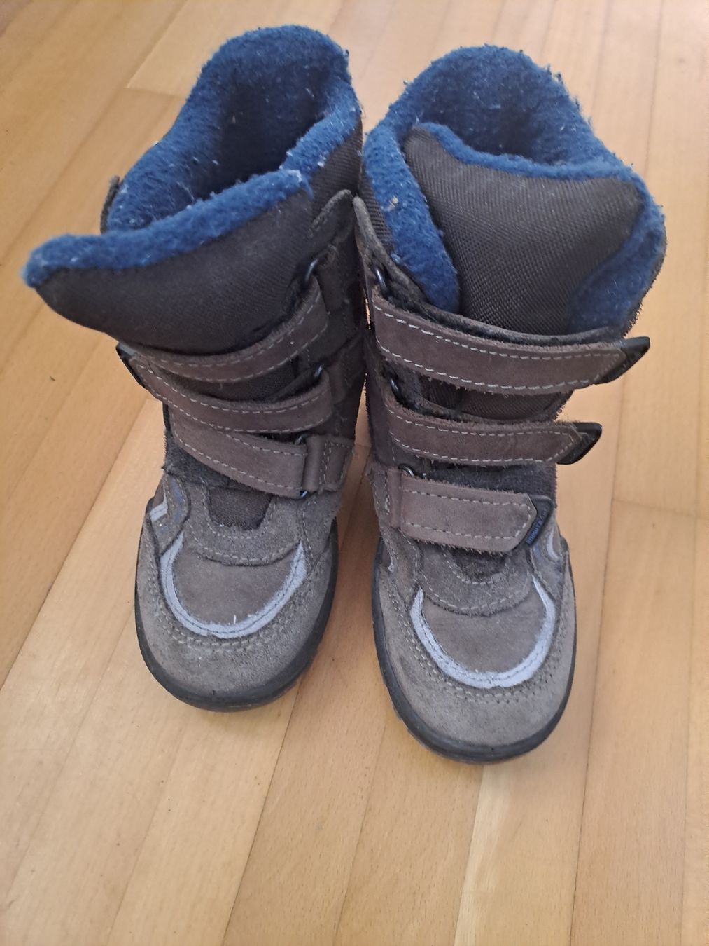 Schuhe für Jungen: Bergschuhe Simpatex Gr. 29 – Gebraucht aus Scherz von taa_sf6g