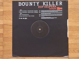 Bounty Killer Featuring The Fugees, Hip-Hopera - 12" UK 1997