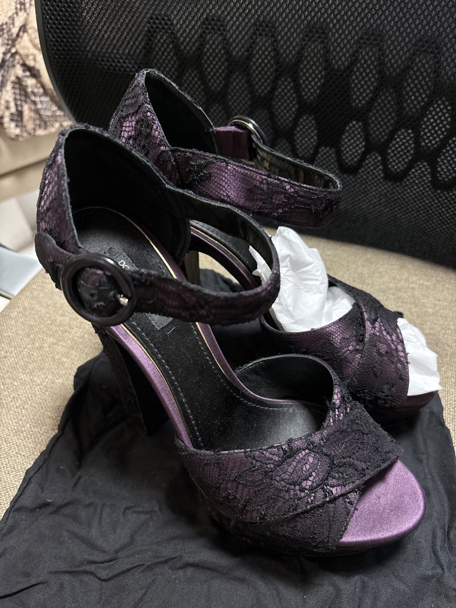 Dolce & Gabbana Damenschuhe: Dolce & Gabbana Damen Schuhe Top – Neu (gemäss Beschreibung) aus FORCH von PRINCESSHK 5