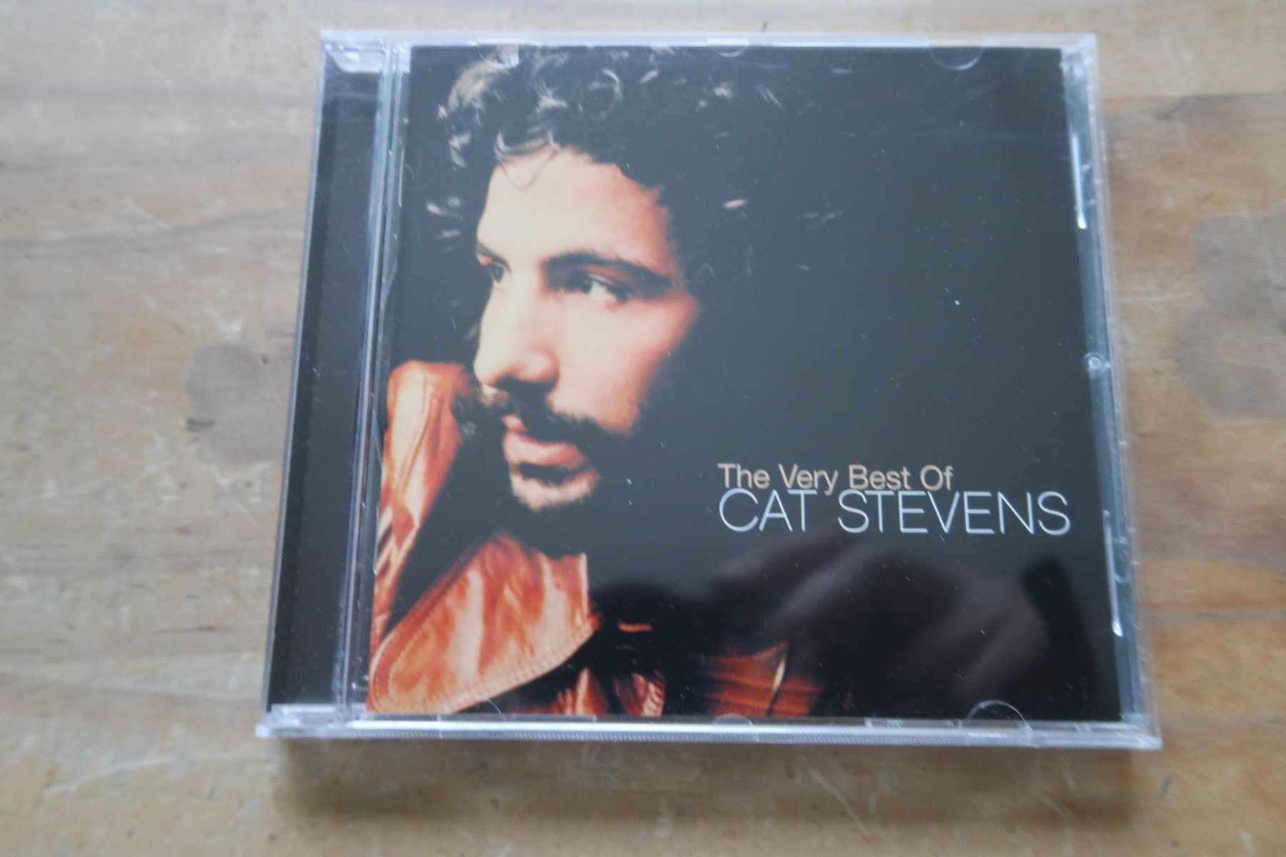 CDs: CAT STEVENS - THE VERY BEST OF - CD – Gebraucht aus Basel von Patiscat