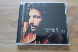 CAT STEVENS - THE VERY BEST OF - CD