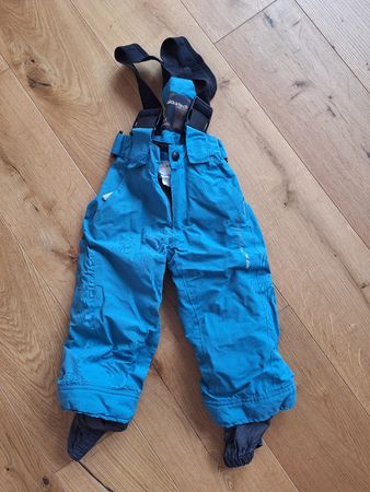 Skihose Rukka mit Gebrauchspuren 86