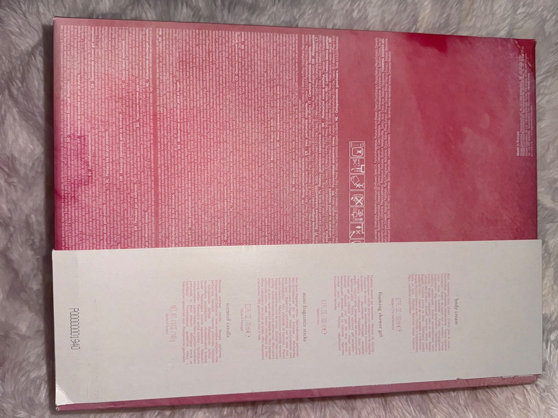Rituals Idratazione: Rituals Geschenk Set Large Sakura Duft Dusch Creme Kerze – Nuovo e nell'imballaggio originale da Suhr venduto da 1stclass 4