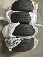 4 Sommerreifen Continental 225/50 R17 gebrauchter Zustand