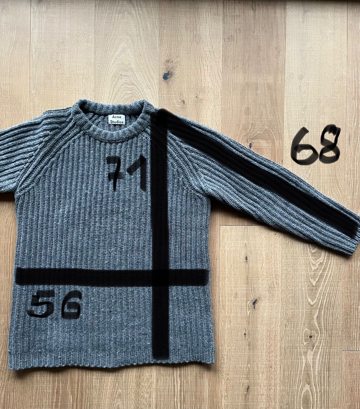 Acne Studios Maglioni & Felpe: Acne Studios Wollpullover Herren Grösse M – Usato da Küsnacht ZH venduto da sal_8ctl 3