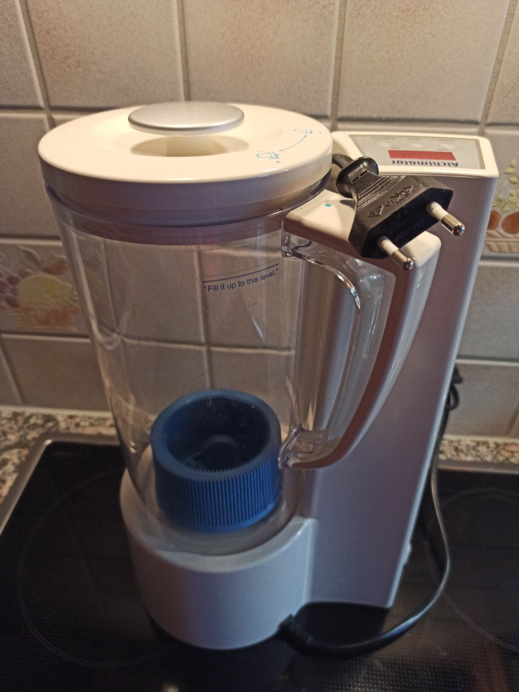 Elettrodomestici da cucina: Wasserverwirbelung alchimator mit Mineralring – Usato da SCHAAN venduto da myware 1