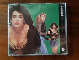 Exposé ‎– Tell Me Why (cd, single)