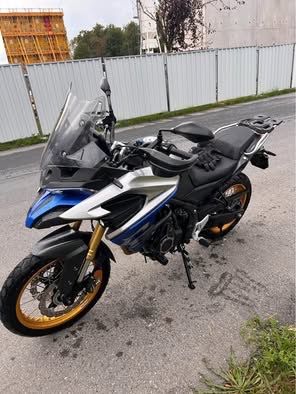 Touring: Voge 525DSX – Usato da Aigle venduto da Drololo 3