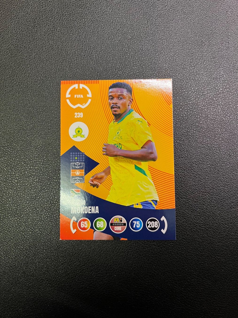 Panini Club World Cup 2025 Teboho Mokoena 239 | Kaufen auf Ricardo