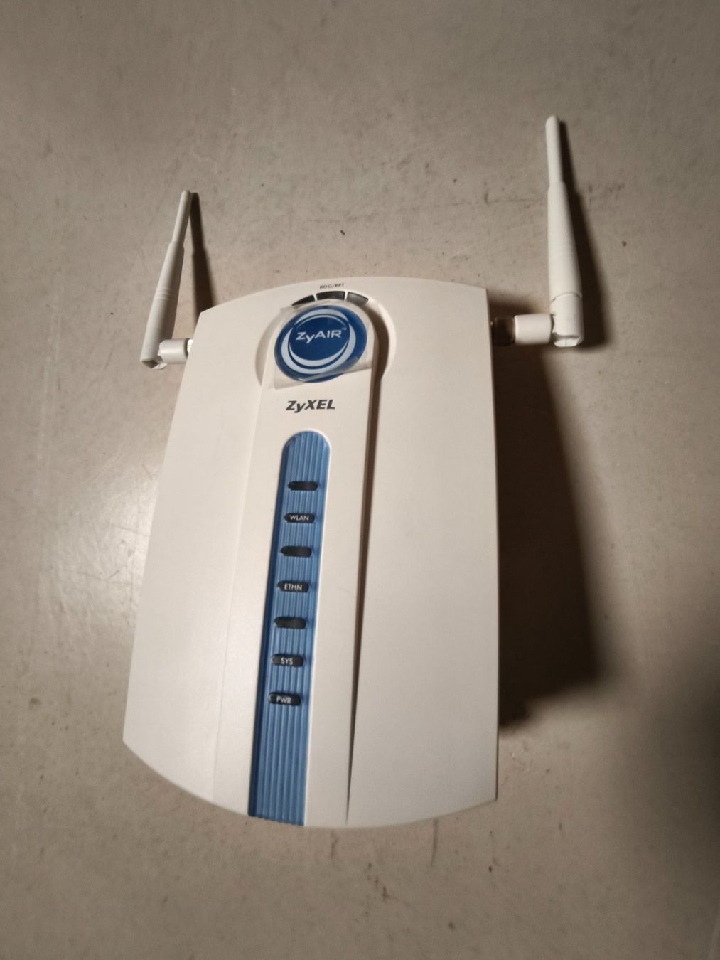 Zyxel WiFi: Zyxtel Wirless G-3000 Access Point – Nuovo (secondo la descrizione) da Bauma venduto da Baumgartner04 2