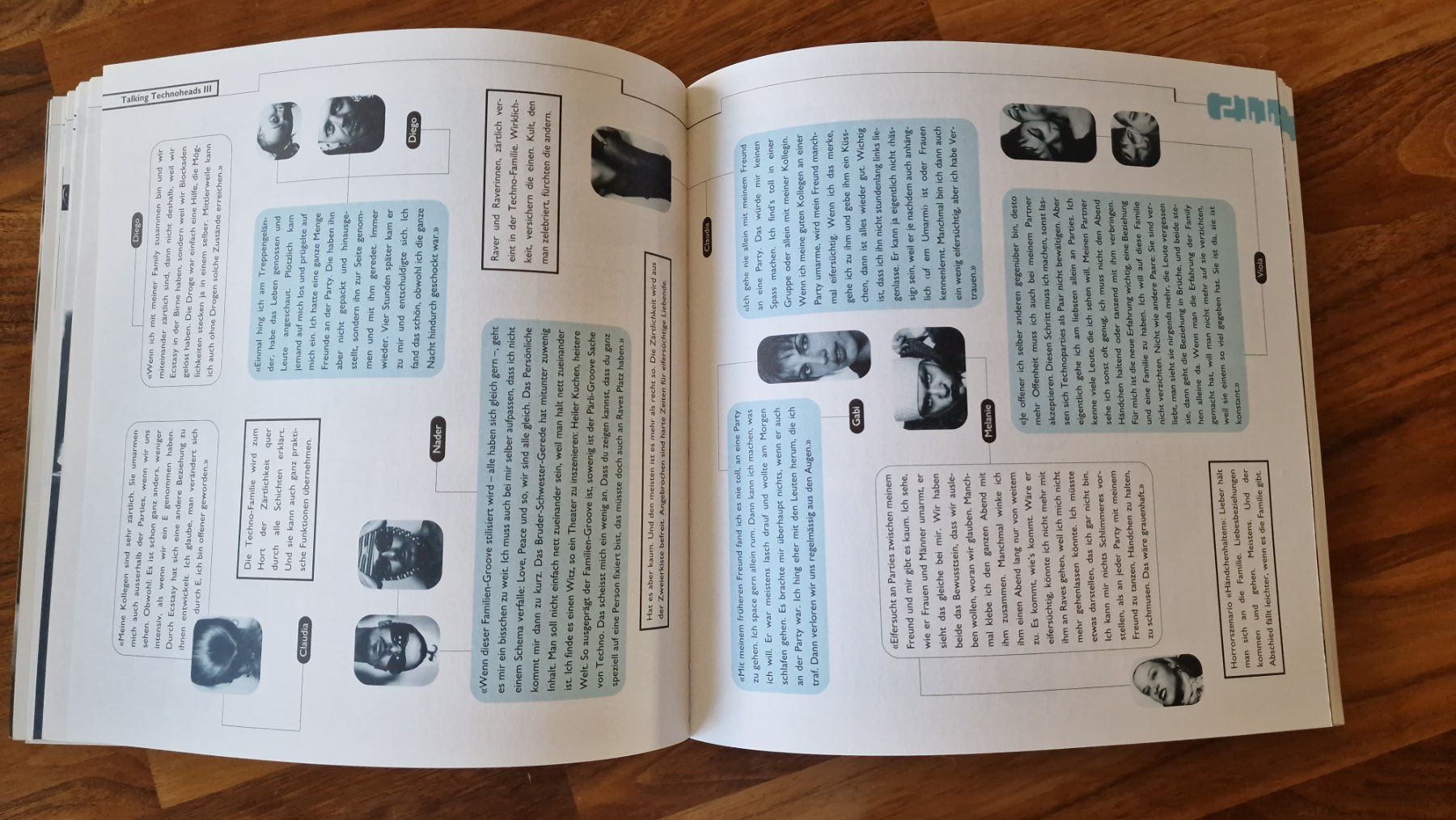 Libri: Techno Buch von Philipp Anz und Patrick Walder,Top! – Nuovo (secondo la descrizione) da Romanshorn venduto da Niceflyer 4