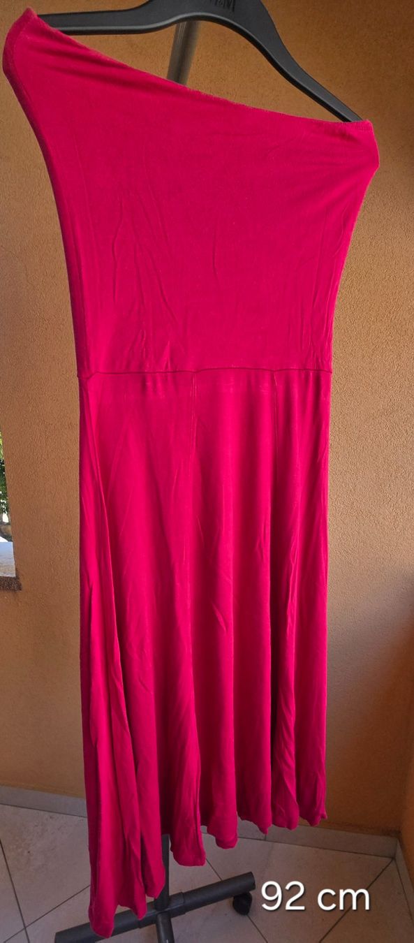 Lascana Kleider: LASCANA Kleid pink Grösse 36 – Gebraucht aus Meggen von everydaysale 2