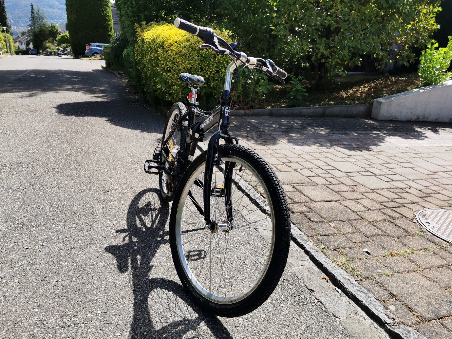Biciclette: Klapp-Velo "Chiemsee" – Usato da Reinach BL venduto da Trang1971 2