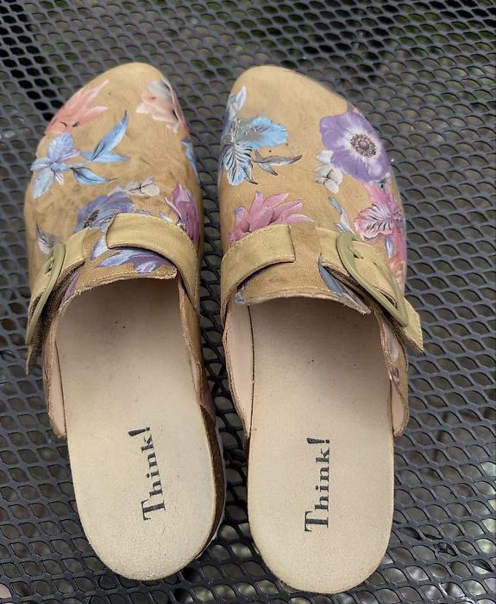 Think Damenschuhe: Schuhe Think Gr. 41 – Gebraucht aus Wynigen von KaZu79