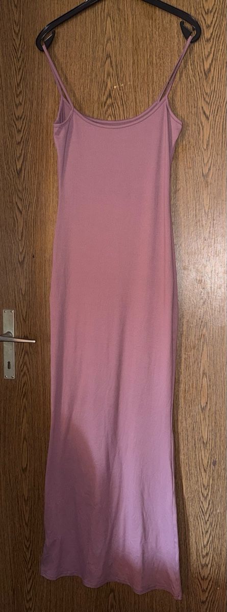 Shein Kleider: Robe longue rose violet  – Neu (gemäss Beschreibung) aus Biel/Bienne von glaewynnshop 1