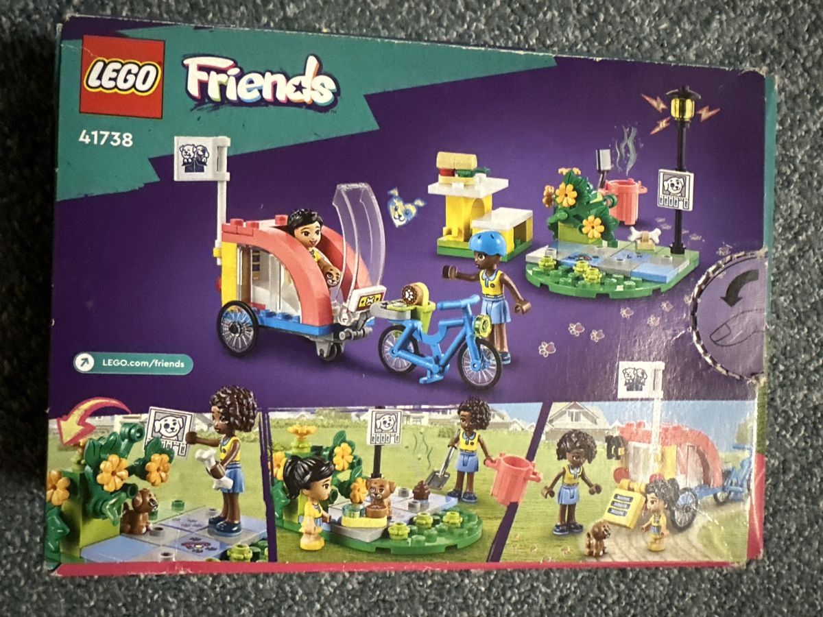 Lego Giocattoli: LEGO Friends 41738 – Nuovo e nell'imballaggio originale da Baltschieder venduto da YmroBe 1