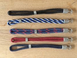 Diverse HERREN Armbänder, marke ALSTERSchmuck