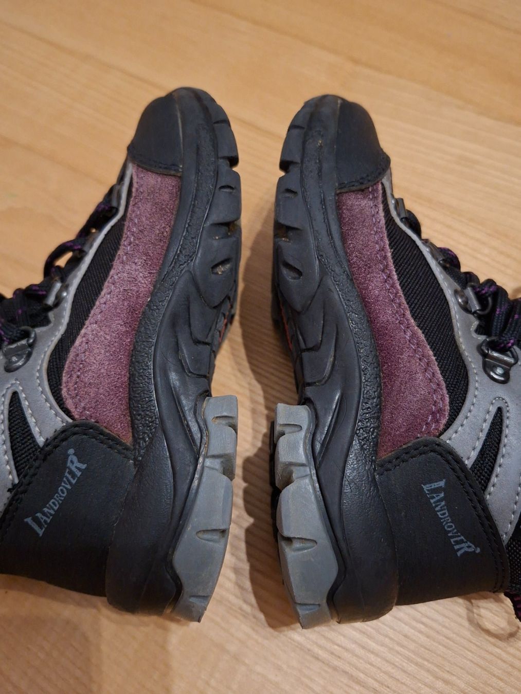 Landrover Chaussures garçon: Wanderschuhe von Landrover - Grösse 30 – D'occasion à Hölstein par nueddeli 2