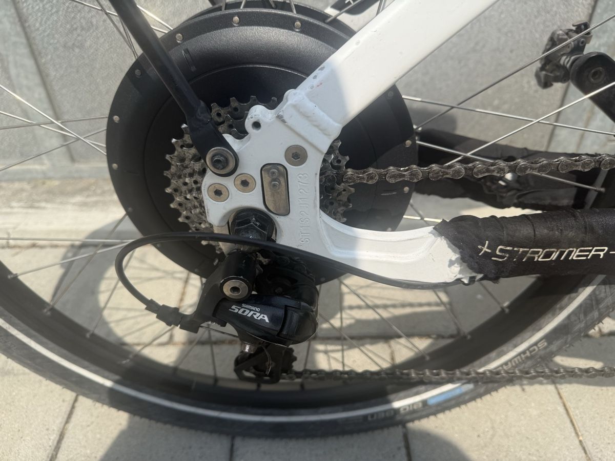 Stromer Vélos: Stromer ST1 E-Bike – D'occasion à Oberentfelden par speed_71 4