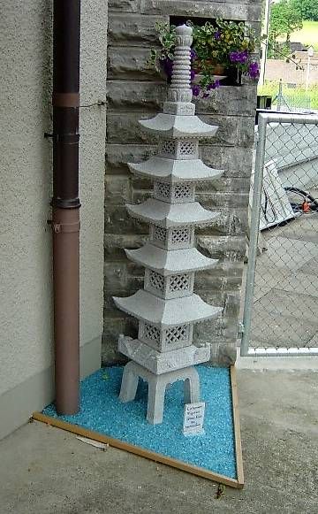 Tutte le decorazioni: Restposten Glaskies ca. 300Kg. – Usato da Häusernmoos venduto da Koi-Gartenteich 1