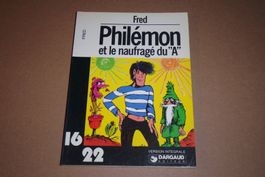 PHILÉMON      °°°° ET LE NAUFRAGÉ DU A °°°°