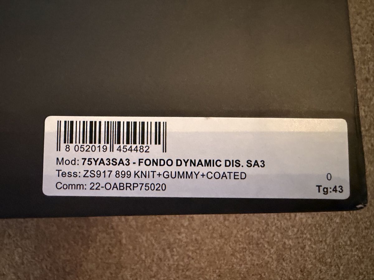 Versace Herrenschuhe: Versace Sneaker Grösse 43 Neu – Neu und originalverpackt aus Kölliken von Sabay2012 9