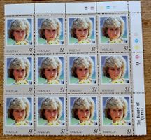TOKELAU (New Zealand) ** Lady Diana, 1998