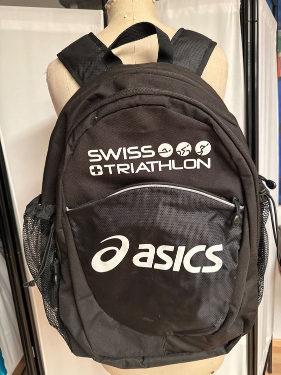 Rucksack swiss Triathlon asics (Gebraucht) in Oberweningen für CHF 32 ...