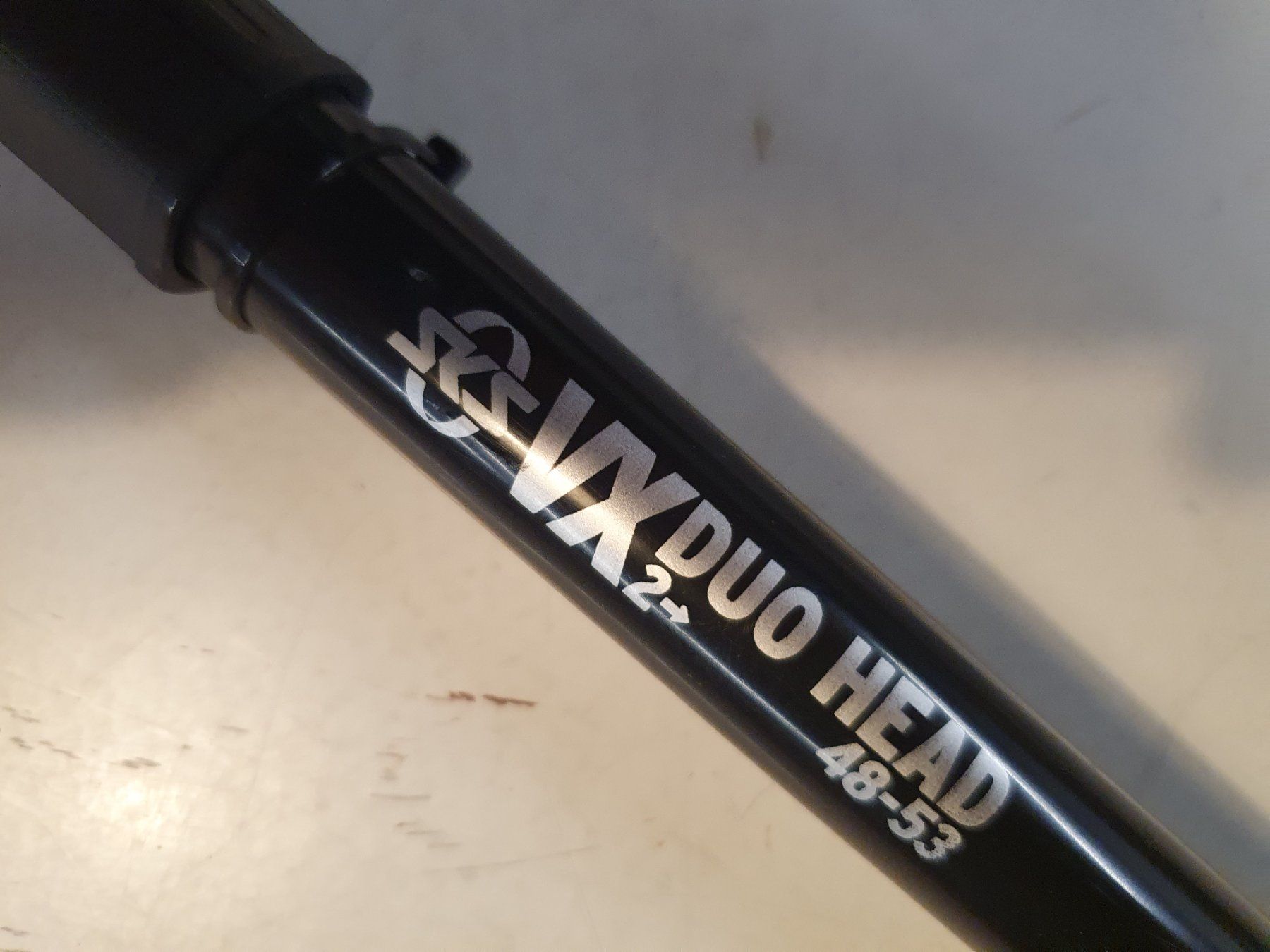 Pompe: Velopumpe VX Duo Head – Usato da Zürich venduto da dialout 2