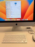 iMac 21.5 2017, TOP Zustand, inkl. Apple-Tastatur & Maus