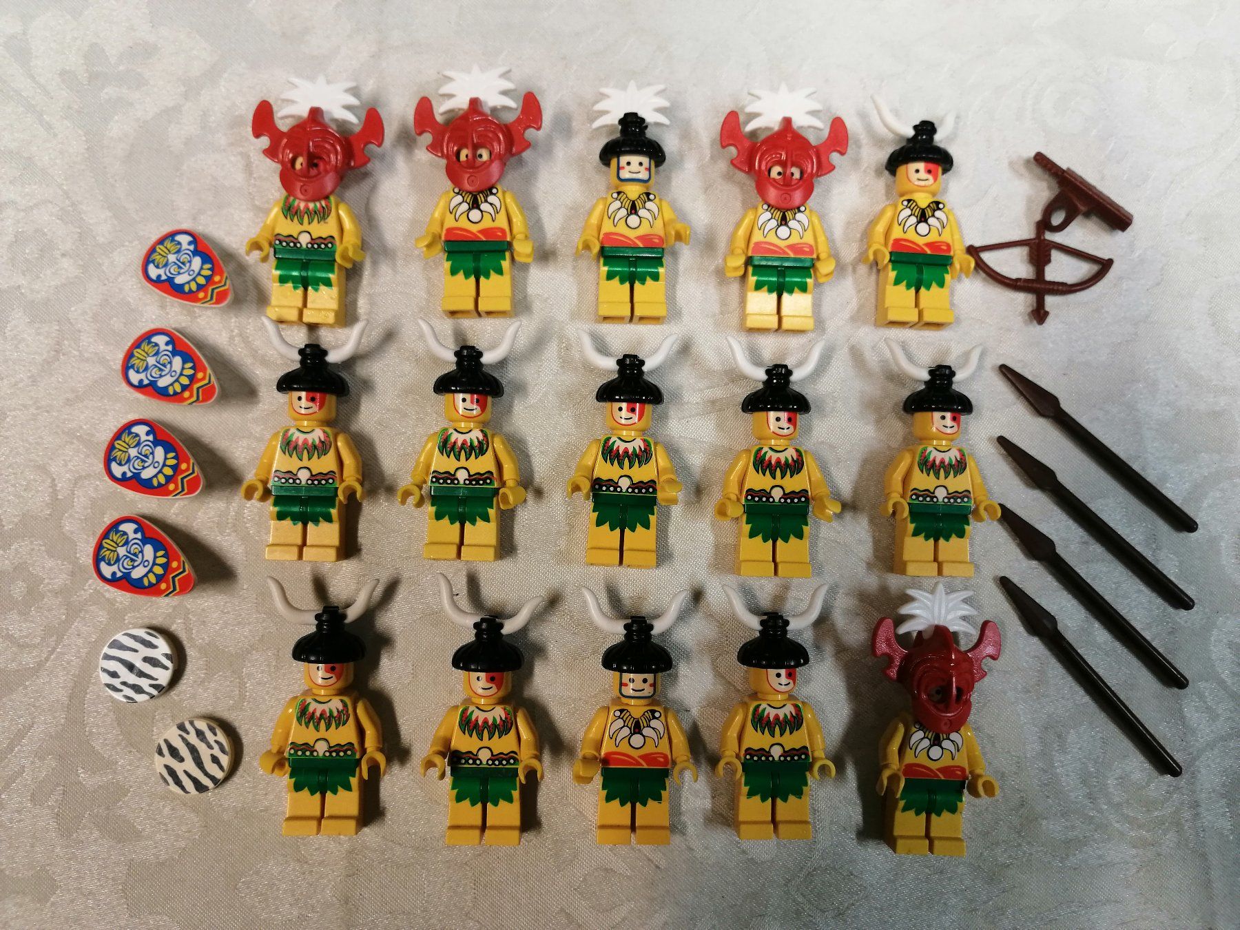 Lego Spielzeuge: Lego Piraten Insulaner 2 – Gebraucht aus Sils im Domleschg von AMAG_AUDI_ZH