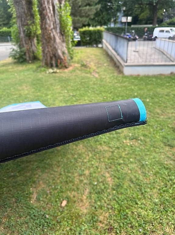 Duotone Kite: Duotone Unit 5.0m - Aucune rep – Gebraucht aus Genève von Alexandredoriel 1