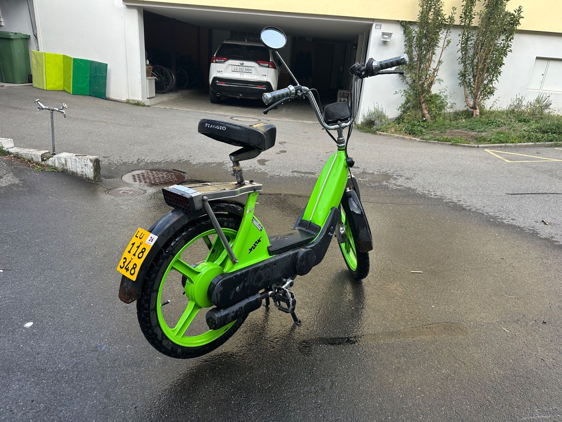 Piaggio Mofas: Piaggio Ciao C7 – Gebraucht aus Root von NaBr76 4