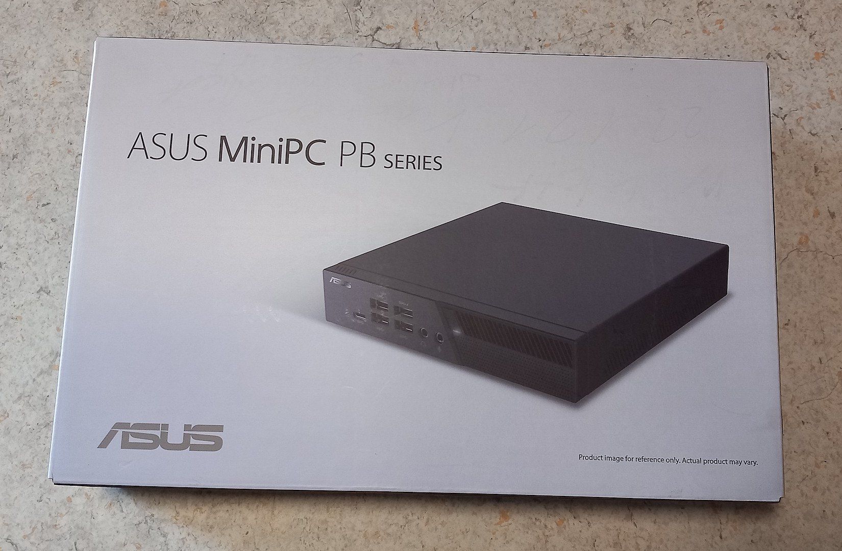 Asus PCs: Asus Mini PC PB60 – Gebraucht aus Fahy von Bm31