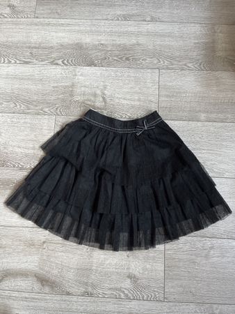 Jupe noir vertbaudet