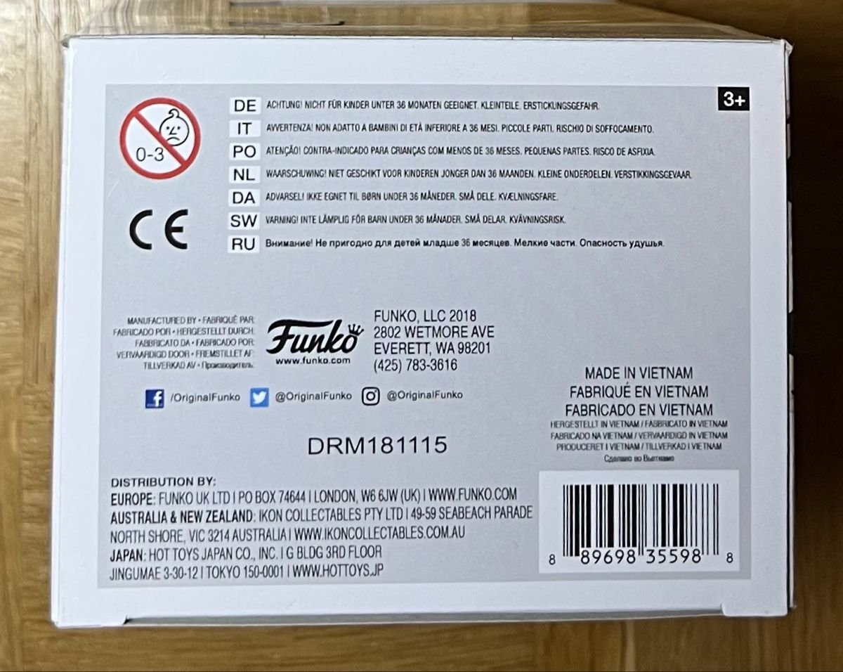 Funko Statuette: Funko Pop! Scrubs J.D. #737 – Nuovo (secondo la descrizione) da Rafz venduto da SaintCruz 5