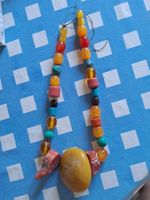 COLLIER TIBÉTAIN