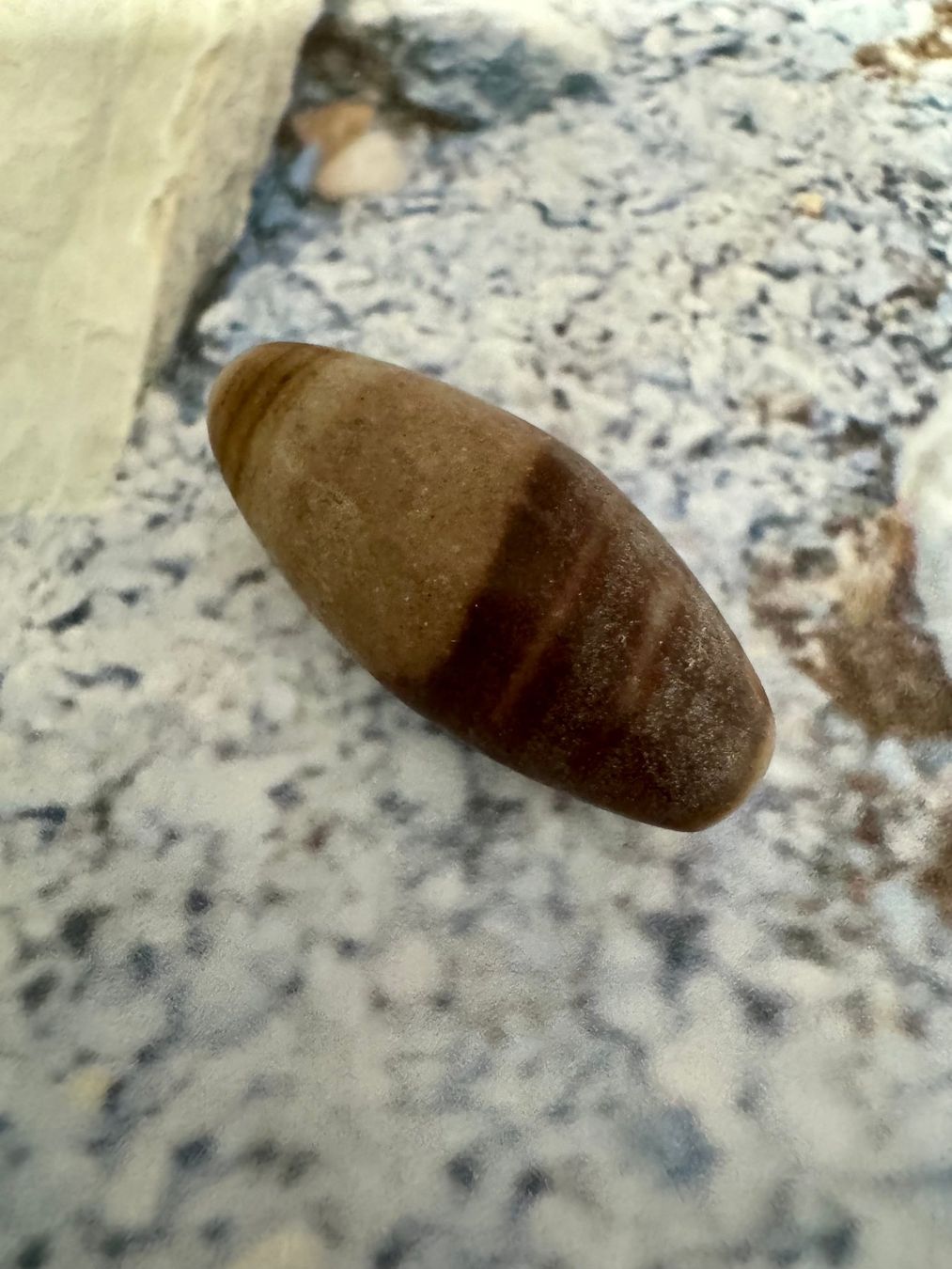 Mineralien & Heilsteine: Shiva-Lingam – Neu (gemäss Beschreibung) aus Biberist von Steine