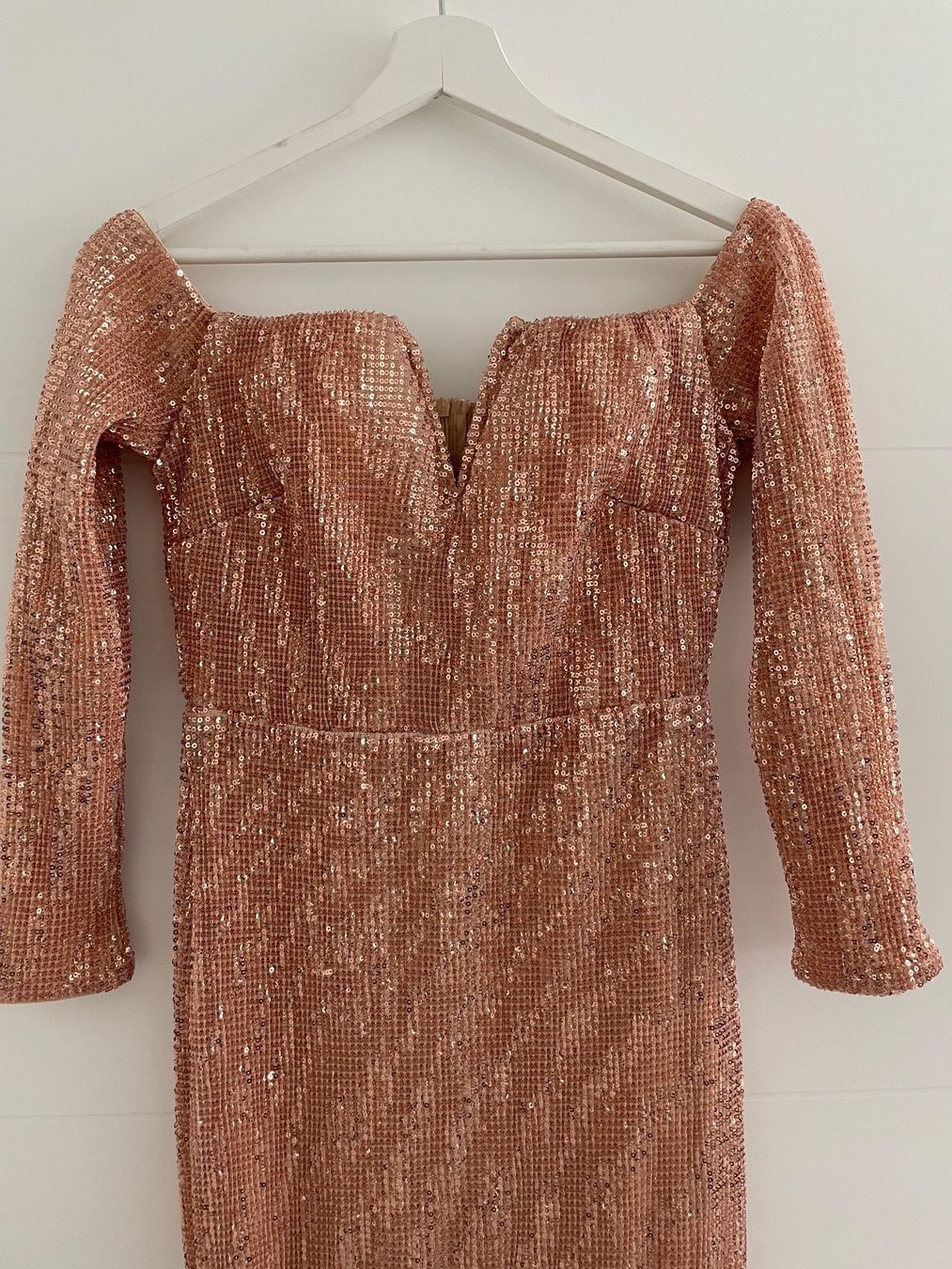 Vestiti: Neues Kleid Abendkleid Grösse M/38 – Nuovo e nell'imballaggio originale da Schaffhausen venduto da Arno8588 4