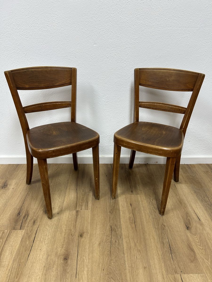 Chaises: 2er Set Beizenstühle Klingnau – D'occasion à Basel par MoebelSackmann
